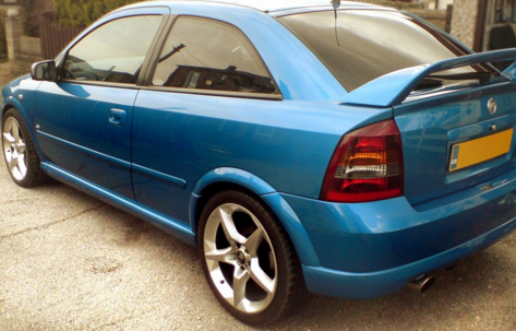 DISTANCERI opel ASTRA G 5x110 4x100